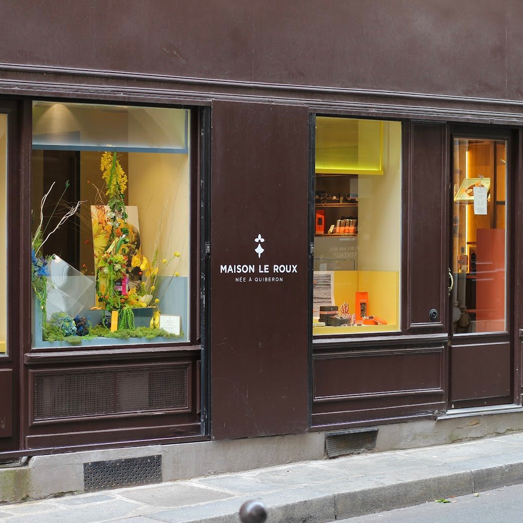 Maison Le Roux Chocolatier & Caramélier 2